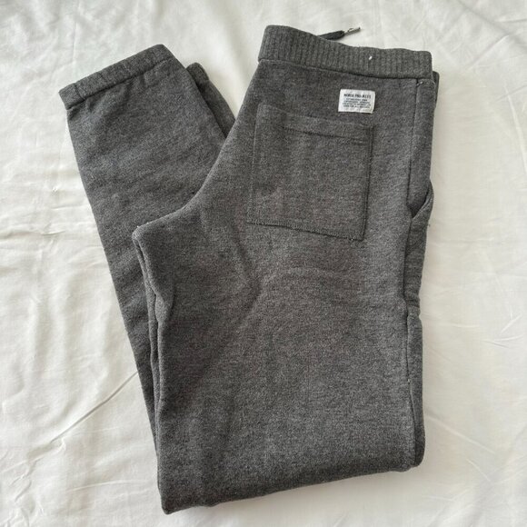Norse Projects Wool Sweatpants - Picture 2 of 5